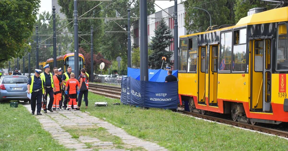 Śmierć 4-latka w drzwiach tramwaju. Motorniczy zdradził ważny szczegół. 