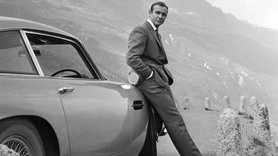 TOP10 filmów Seana Connery'ego. Lista Węglarczyka