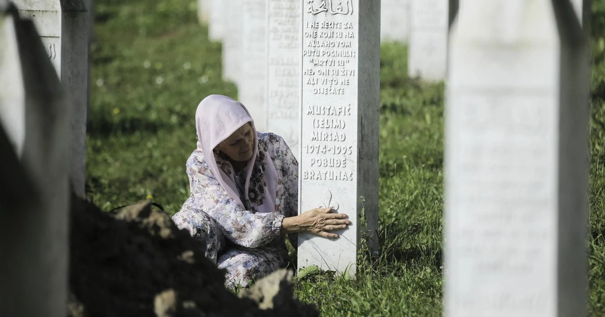 Szukali schronienia w Srebrenicy, już stamtąd nie wyszli. 