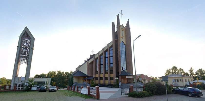 Napad na sanktuarium w Krośnie. Mieszkańcy w szoku. Sprawca złapany