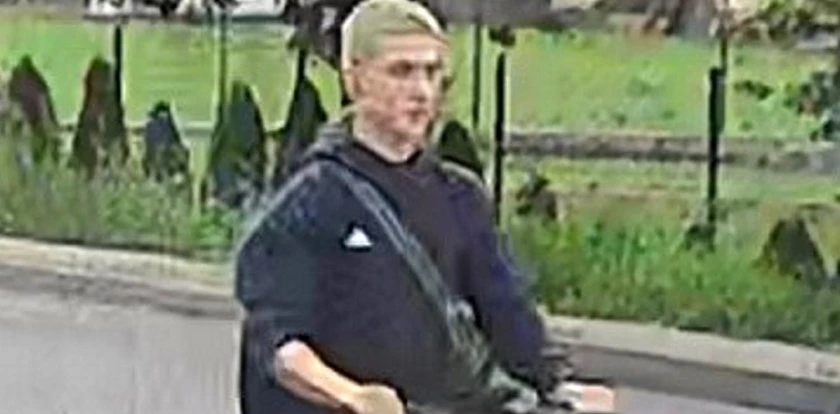 Znasz go? Potrącił dziecko i uciekł: 