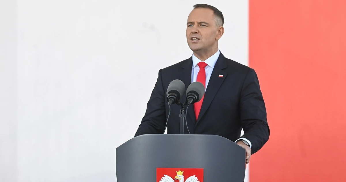 Karol Nawrocki zrobił wrażenie na obozie władzy. 