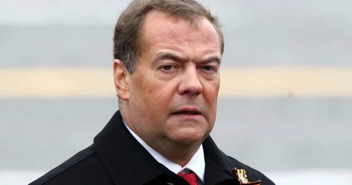 Dmitrij Miedwiediew został restauratorem
