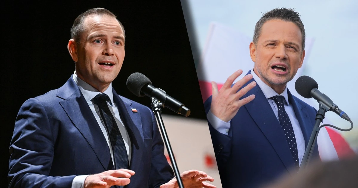 Krytyczne głosy z USA na temat jednego z kandydatów w wyborach w Polsce. Podsumowanie nocy