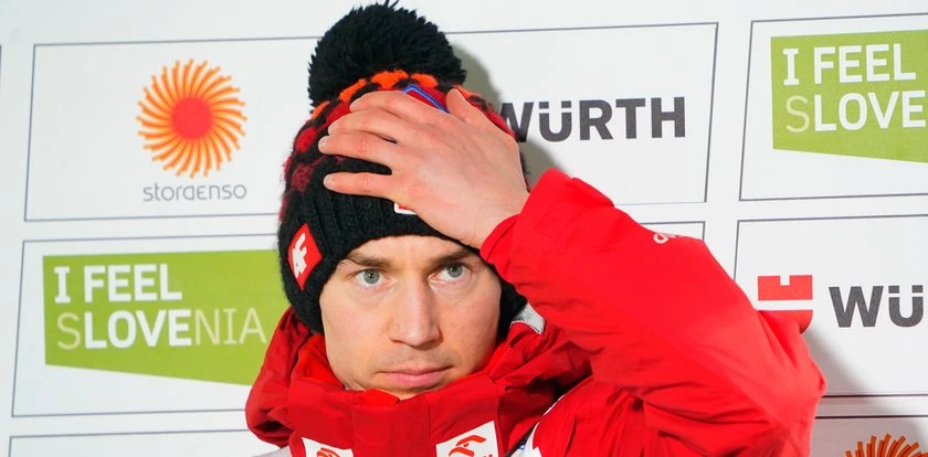 Kiedy skończy się koszmar Kamila Stocha? Ekspert mówi o czarnym scenariuszu: „Raczej to jest niemożliwe”