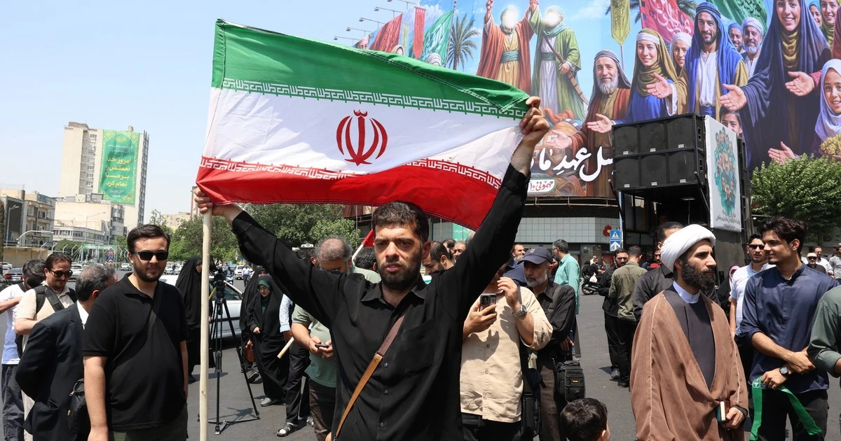 Iran tropi szpiegów. Egzekucja za współpracę z Mosadem