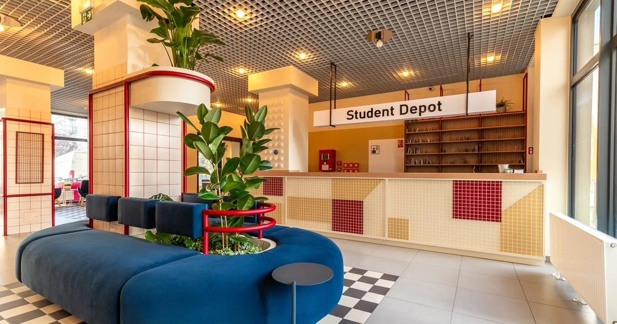 Komfort i przewidywalność zamiast niespodzianek. Prywatny akademik coraz częstszym wyborem studentów