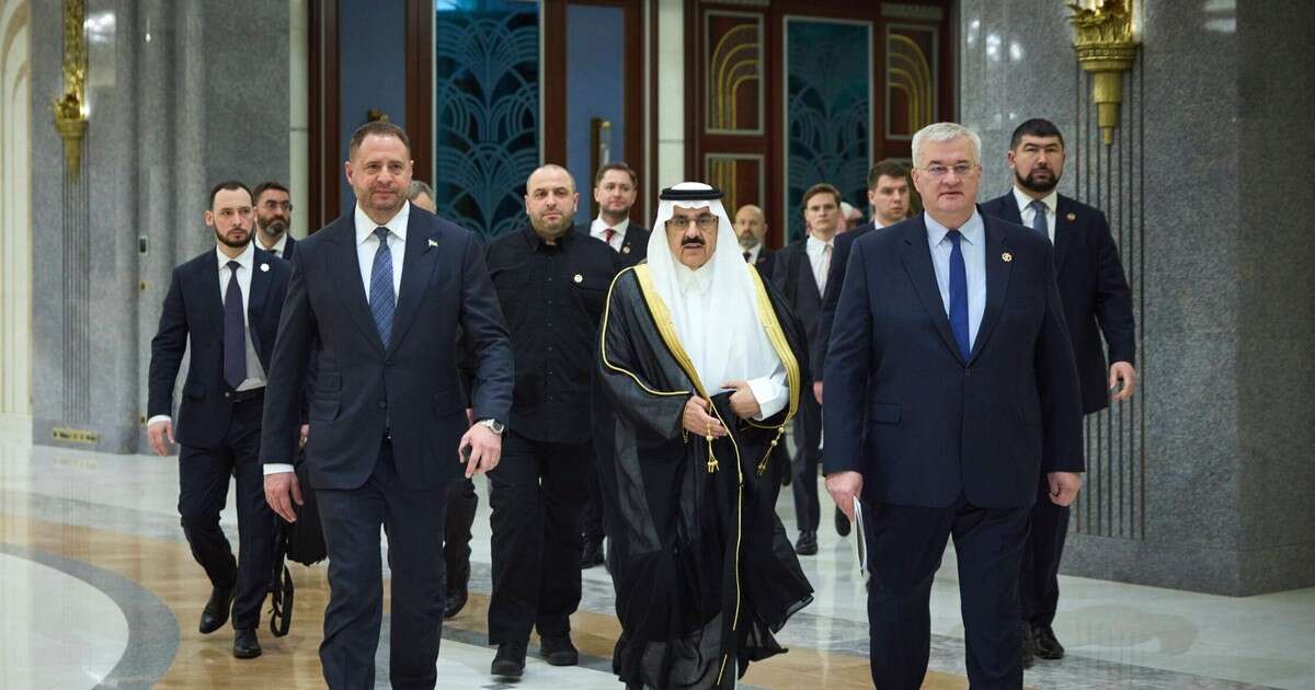 Fala komentarzy po rozmowach w Arabii Saudyjskiej. 