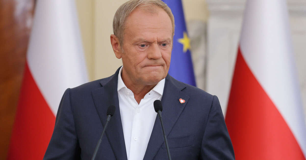 Kamil Dziubka: Donald Tusk gasi pożar, ale pytania po skandalu pozostały [KOMENTARZ]