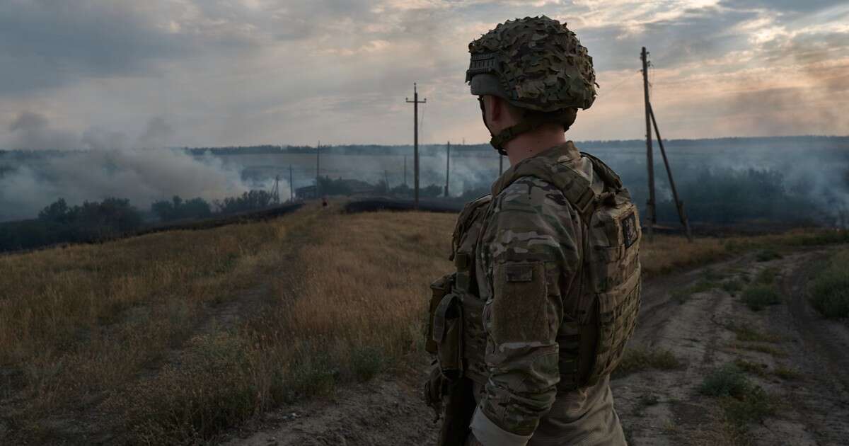 Ukraina planuje mobilizację. 