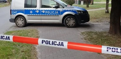 Dramatyczne chwile w Krakowie. Kobieta wypadła z balkonu po kłótni z partnerem?