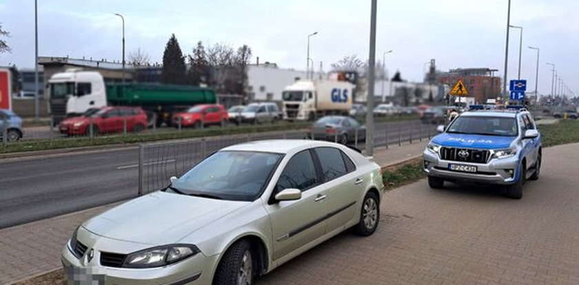 Ledwo stał na nogach, ale wsiadł za kółko. Potem napytał sobie jeszcze większej biedy