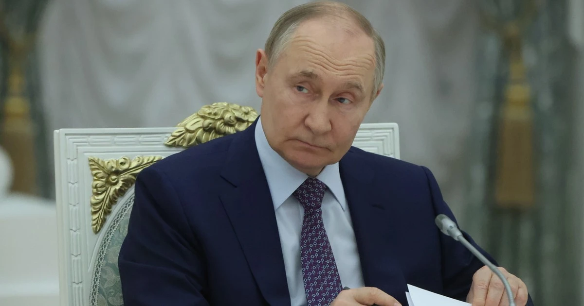 Putin prawdopodobnie zaczął ograniczać hybrydową wojnę przeciwko Zachodowi