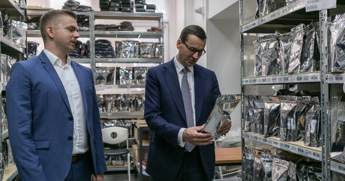 Onet ujawnia nowe zeznania Pawła Szopy. Pomagał w kampanii PiS, szczegóły omawiał z sekretarzem generalnym tej partii Krzysztofem Sobolewskim