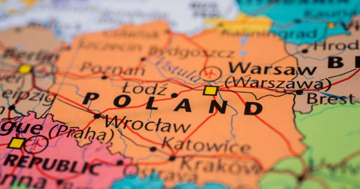 Wydaje ci się, że znasz mapę Polski? Spróbuj rozwiązać ten quiz!