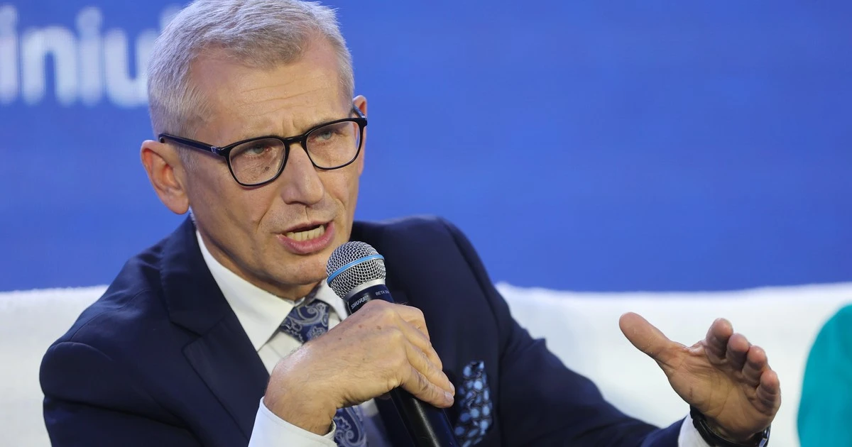Polityk KO obwinia PiS o aferę w sprawie dotacji z KPO. 