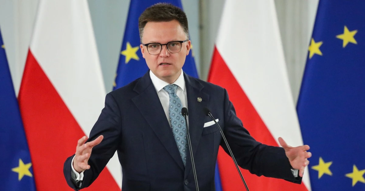 Gorący dzień w polityce. Rusza pierwszy Sejm po nocnym spotkaniu Szymona Hołowni [RELACJA NA ŻYWO]