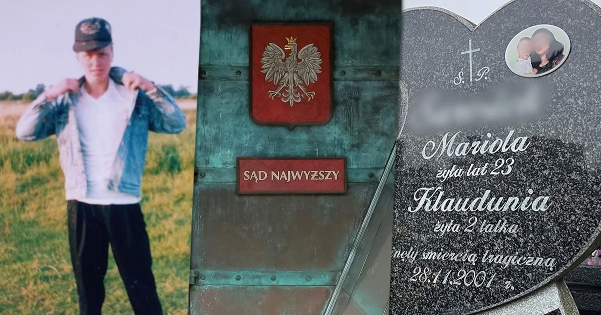 Sąd zamyka sprawę skazanego za podwójne morderstwo. 