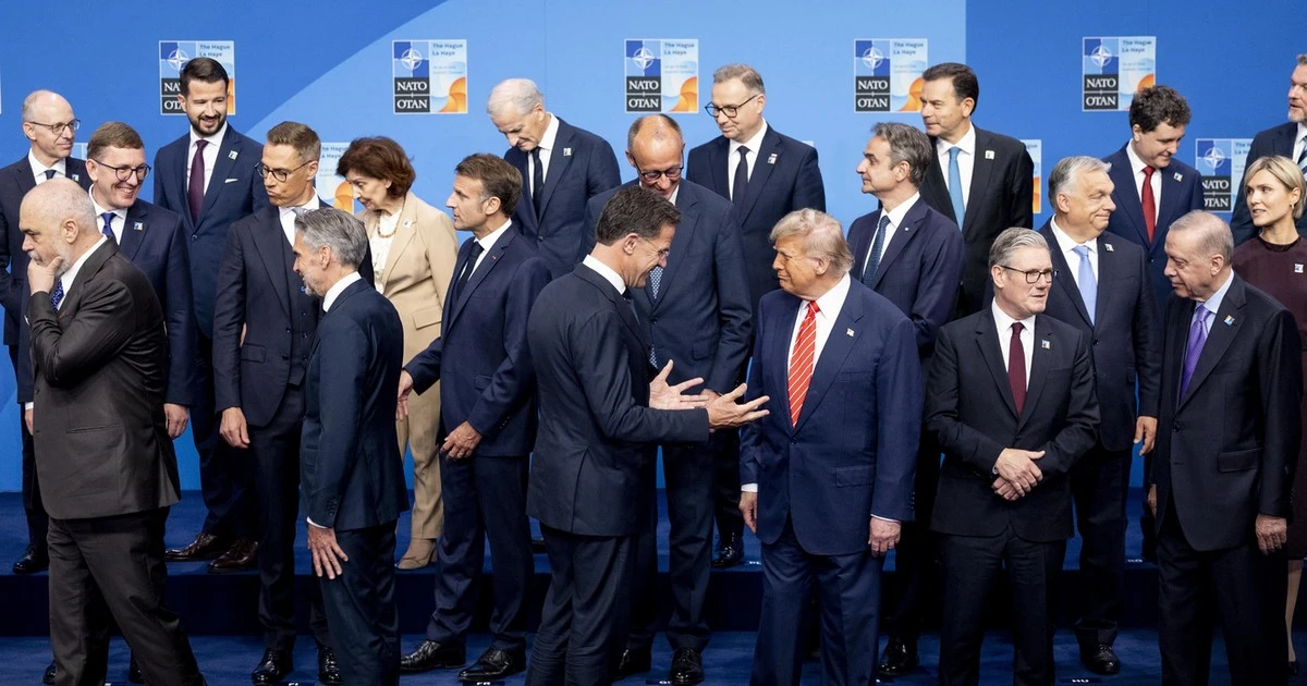 Ekspert ocenia szczyt NATO. Wskazuje najważniejsze zadanie dla wschodniej flanki