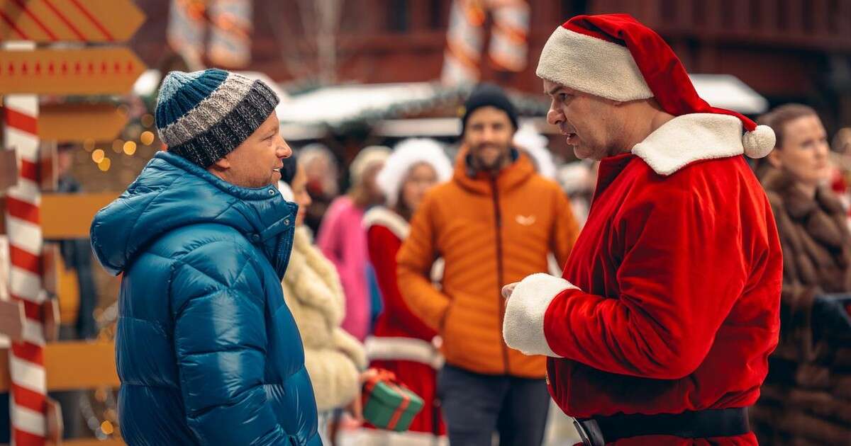 Świąteczny hit Polaków już za chwilę w kinach. Jest nowy zwiastun