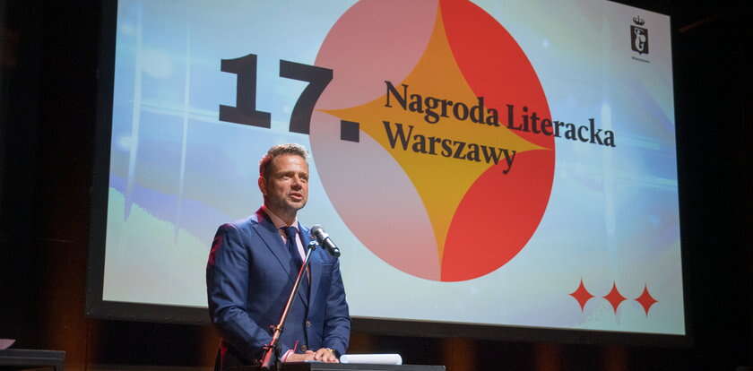 Laureatki i laureaci 17. Nagrody Literackiej Warszawy