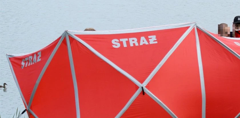 Tragiczny początek sezonu nad wodą. W Jeziorze Ślesińskim utonął 19-latek