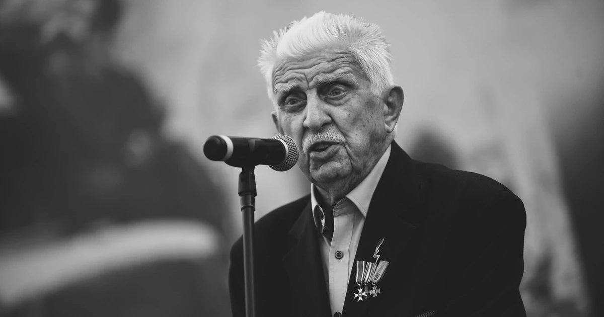 Nie żyje Stanisław Jan Majewski. Był bohaterem Powstania Warszawskiego
