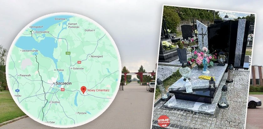 Przyszli na cmentarz przed Wszystkimi Świętymi. Przeżyli szok. 