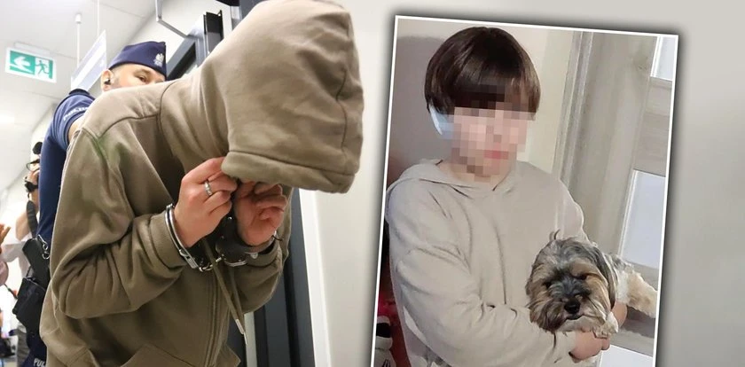 Oskarżona o krzywdzenie małej Julki stanęła przed sądem. Sąsiedzi przerywają milczenie