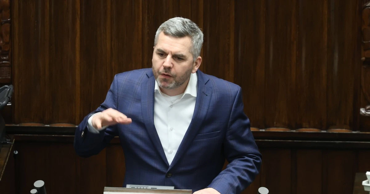 Poseł alarmuje w sprawie ochrony zdrowia. 