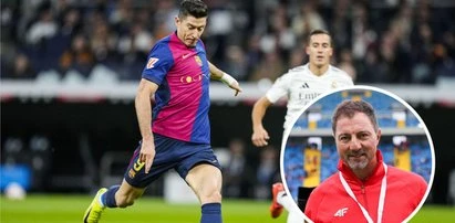 El Clasico o ogromnej stawce. 