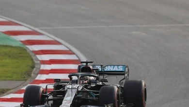 F1: drugi trening dla Verstappena