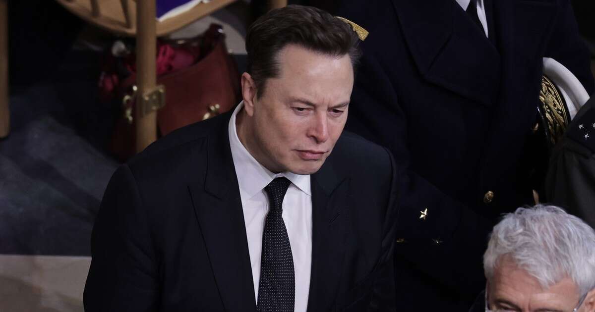 Magnaci Doliny Krzemowej kreują rządy Trumpa. Elon Musk 