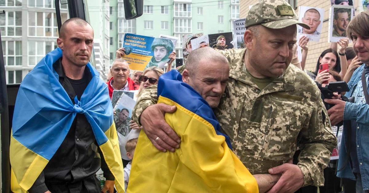 Rosja i Ukraina mają tajny kanał komunikacji. 
