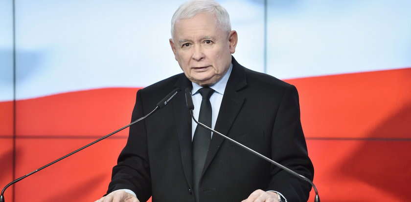 Jarosław Kaczyński złożył ważną obietnicę