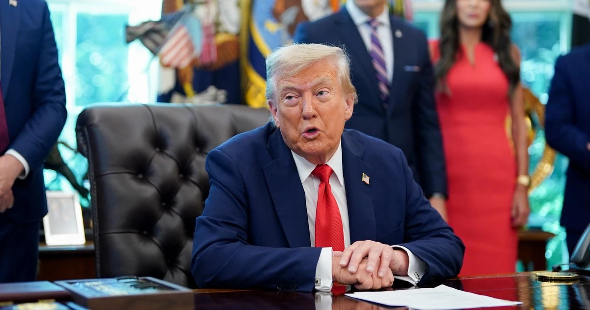 Donald Trump chce się spotkać z Kim Dzong Unem. 