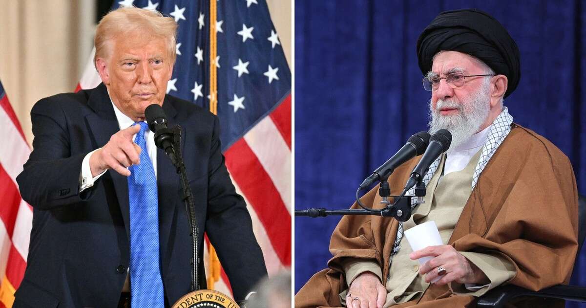 Czy Donald Trump raz na zawsze ujarzmi Iran? Ma sprytną strategię. 