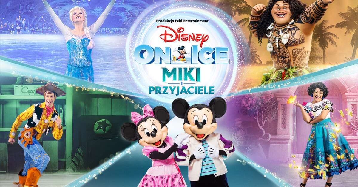 Disney On Ice powraca!