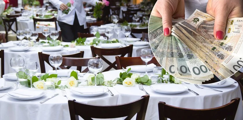 Zaskakujące trendy na weselach i komuniach. Restauratorzy zdumieni