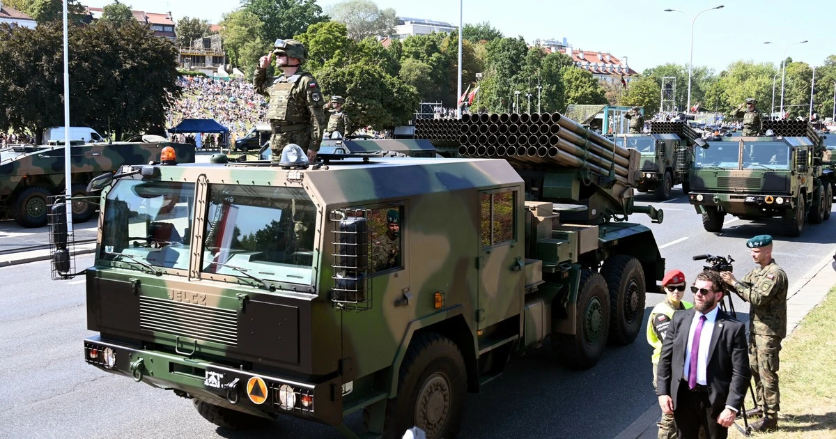 Niepokojące słowa oficera ze struktur NATO. 