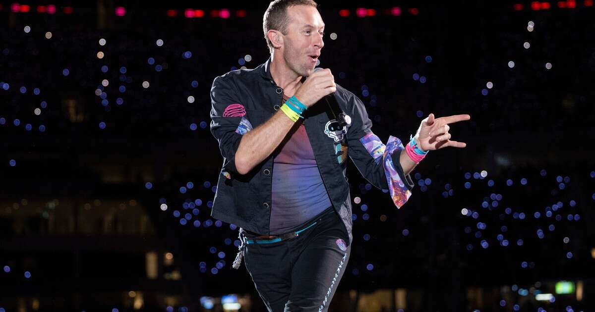 Wyprzedane w ciągu kilku minut, odsprzedane za miliony. Burza wokół koncertu Coldplay