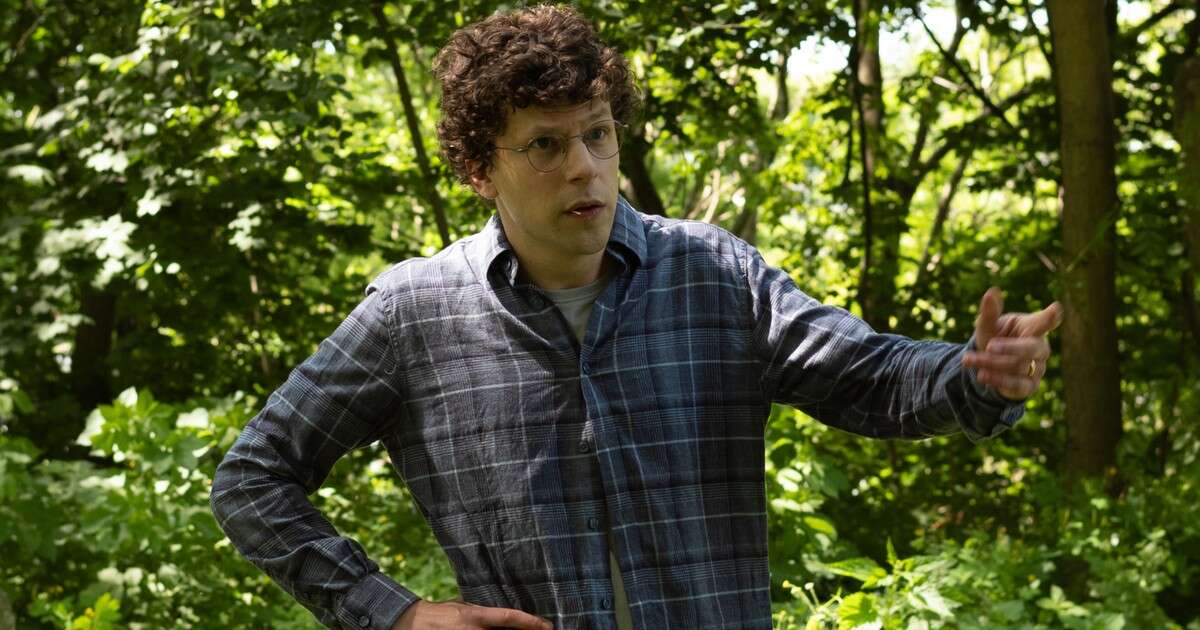 Jesse Eisenberg o filmie 