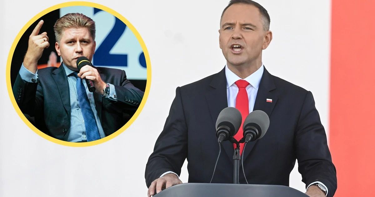 Prof. Matczak grzmi po orędziu Karola Nawrockiego. Mówi o 
