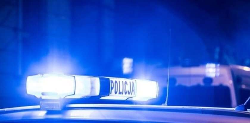 Tragedia na drodze w Skaryszewie. 17-letni kierowca nie dostosował prędkości