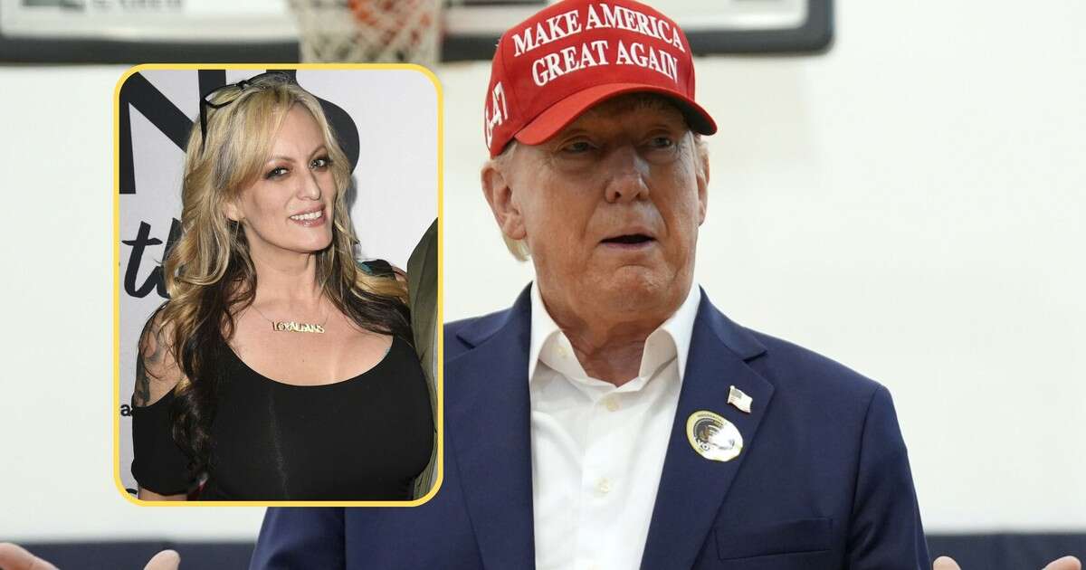 Była striptizerką i aktorką filmów porno. To z nią Trump zdradzał Melanię, gdy ta urodziła mu syna