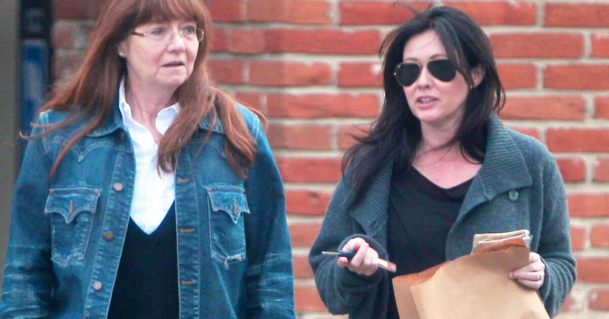 Matka Shannen Doherty przerywa milczenie. 