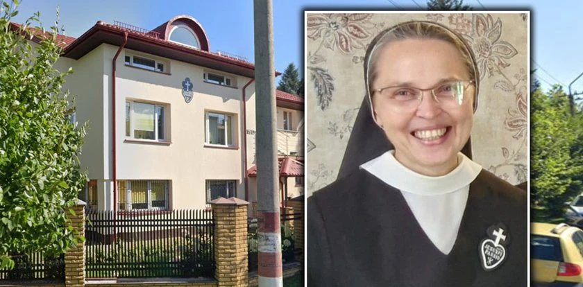 Zaginęła zakonnica. Nie miała habitu. 