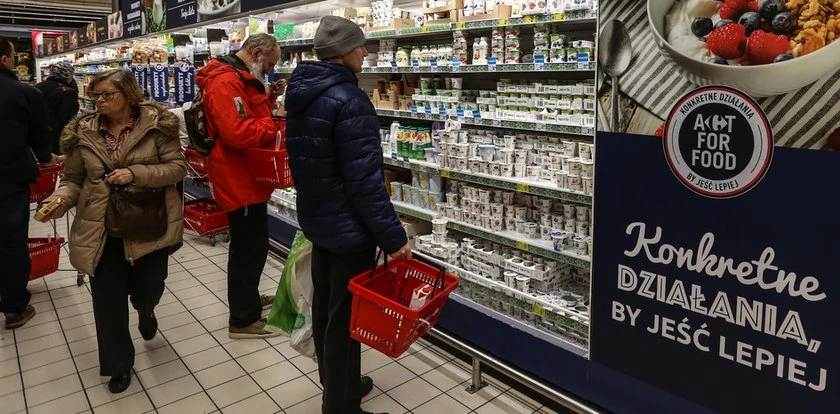 Ostrzeżenie GIS o wycofaniu sera ze sklepów. Jest mowa o toksynie Shiga