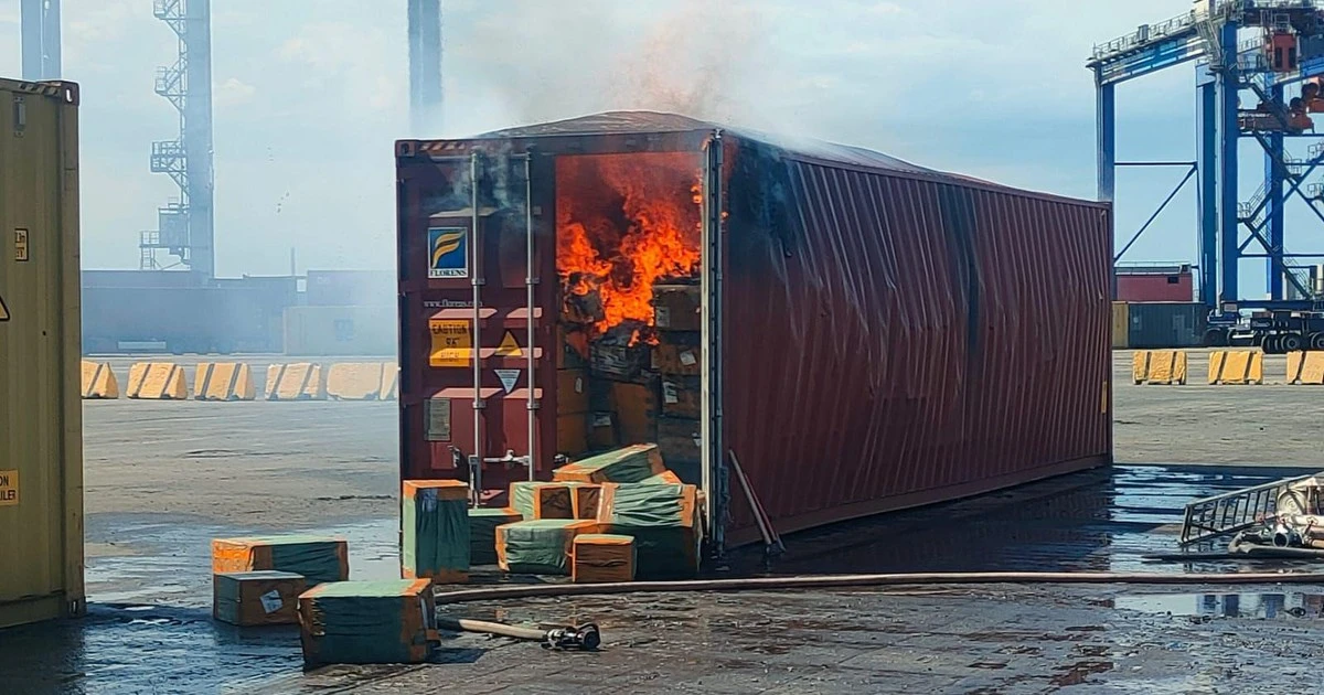 Rosjanie uderzyli w port w Odessie. Jedna osoba nie żyje, są ranni