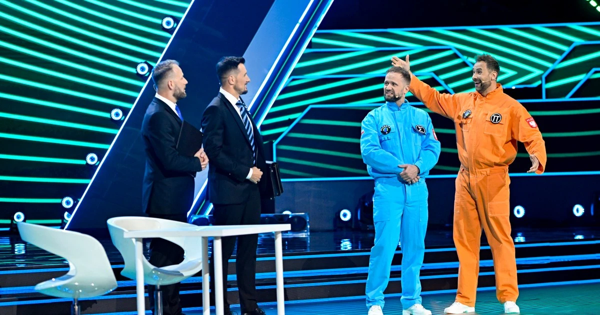 Kabareciarze żartują z Rutkowskiego na Opolskim Festiwalu